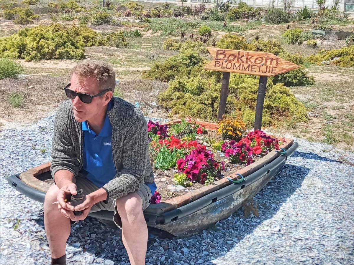 Bokkomblommetjie Lambertʼs Bay Εξωτερικό φωτογραφία